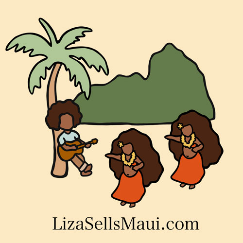 Liza Sells Maui